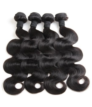 Brazilian Body Wave Bundles Human Hair Brazilian Body Wave Hair Weave