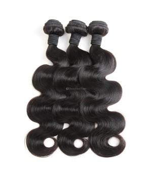 Brazilian Body Wave Bundles Human Hair Brazilian Body Wave Hair Weave