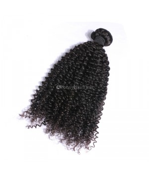 Grade 10A Brazilian Kinky Curly Hair for Black Women