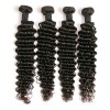 Grade 10A Brazilian Deep Wave Hair Extensions