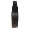 Super Double Drawn Straight Hair Vietnamese SDD Double Drawn Bone Straight Hair Weft