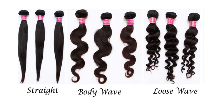 Why Choose Human Hair Extensions - Ebony Hair Firm