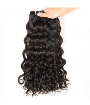 Virgin Remy Brazilian Water Wave Hair