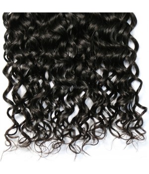 Free Shipping 100% Human Brazilian Italy Wave Hair 3 Bundle Deals / 2 Bundle Deals