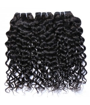 Grade 10A Brazilian Italy Wave Hair Bundles