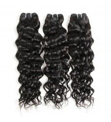 Grade 10A Brazilian Italy Wave Hair Bundles