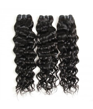Grade 10A Brazilian Italy Wave Hair Bundles