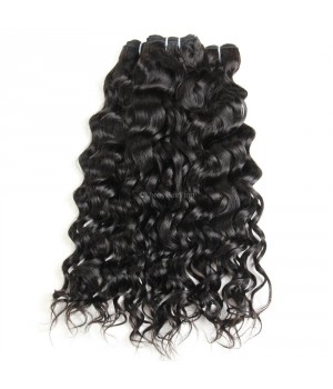 Grade 10A Brazilian Italy Wave Hair Bundles