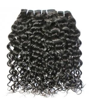 Grade 10A Brazilian Italy Wave Hair Bundles