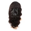 150 Density 13x4 Brazilian Body Wave Lace Front Wig Human Hair 10-30 inch