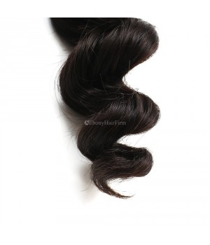 100 Virgin Cambodian Human Hair Loose Curl