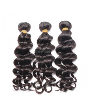 Virgin Human Brazilian Loose Wave Hair on Sale