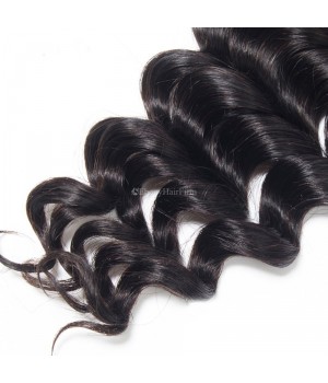 Virgin Human Brazilian Loose Wave Hair on Sale