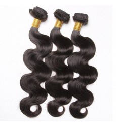 Top Quality 100 Virgin Malaysian Body Wave Hair