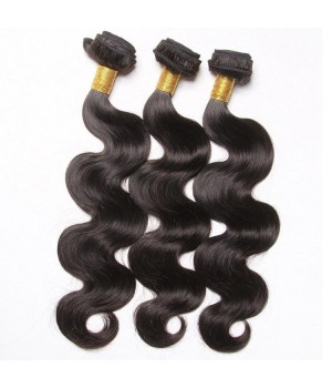 Top Quality 100 Virgin Malaysian Body Wave Hair