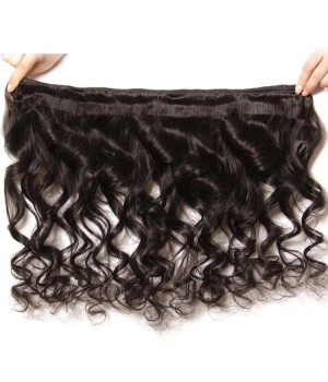 Top Grade Virgin Peruvian Loose Curl Hair