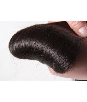 No Shedding&Tangle Soft Virgin Malaysian Straight Hair