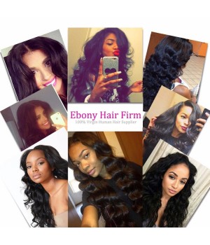 Top Quality 100 Virgin Malaysian Body Wave Hair