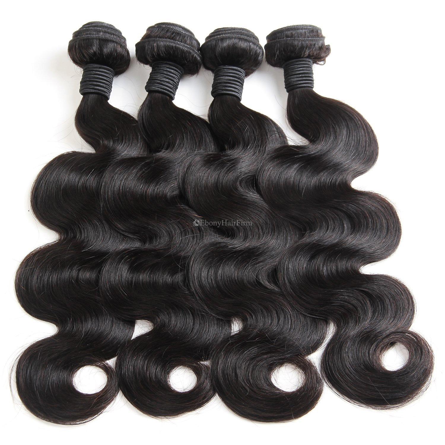 human hair extensions