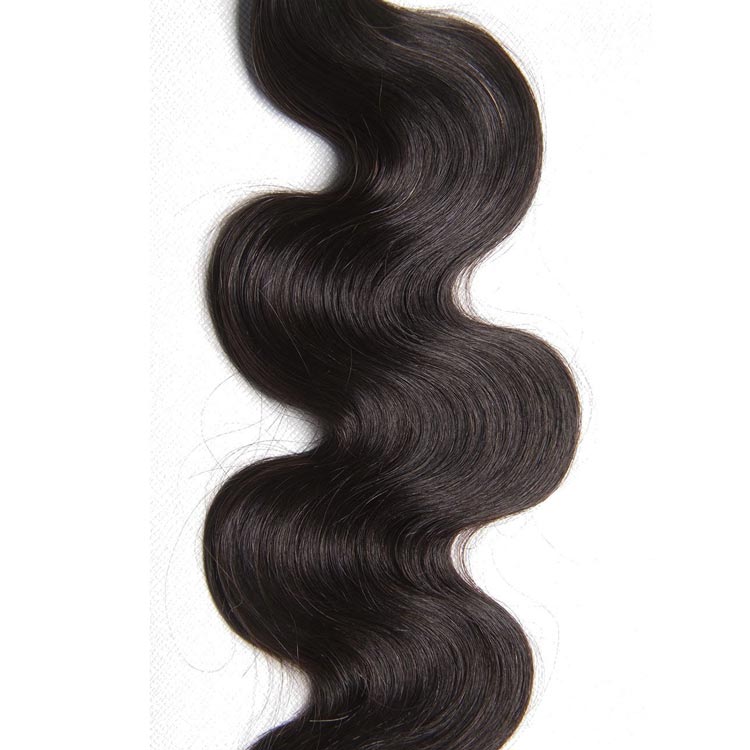 Virgin Brazilian Body Wave Hair Weave Texture