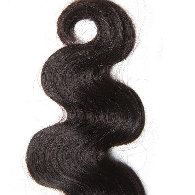 Virgin Brazilian Body Wave Hair Weave Texture