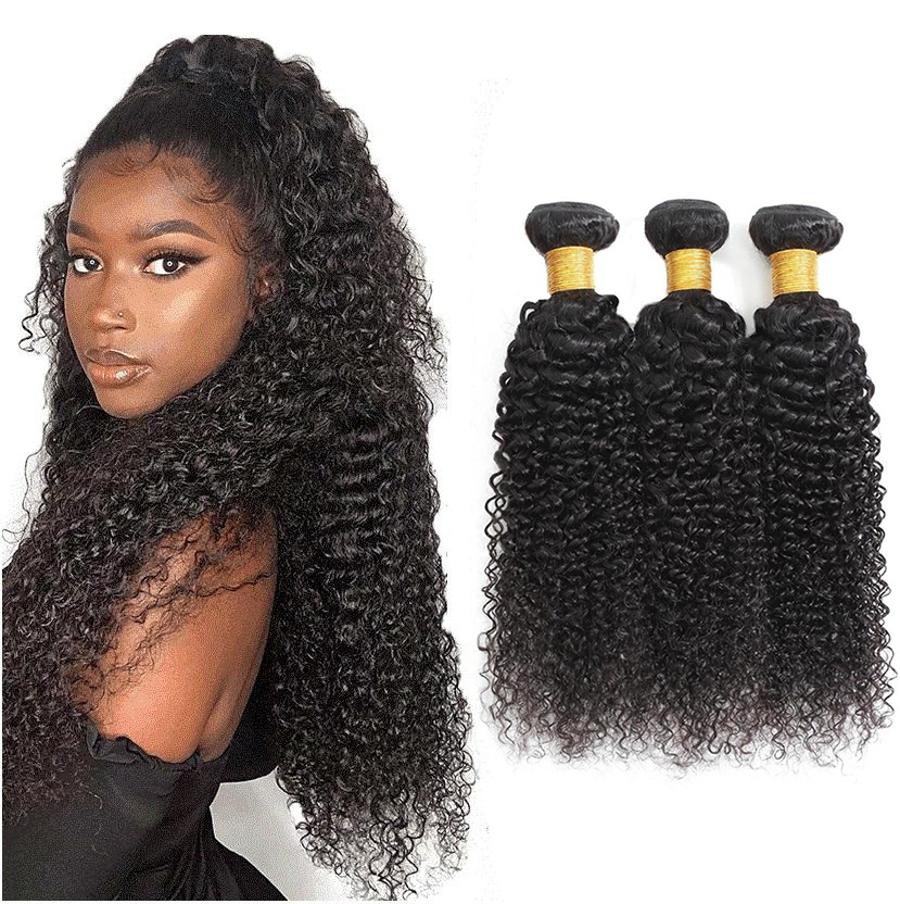 Brazilian curly hair