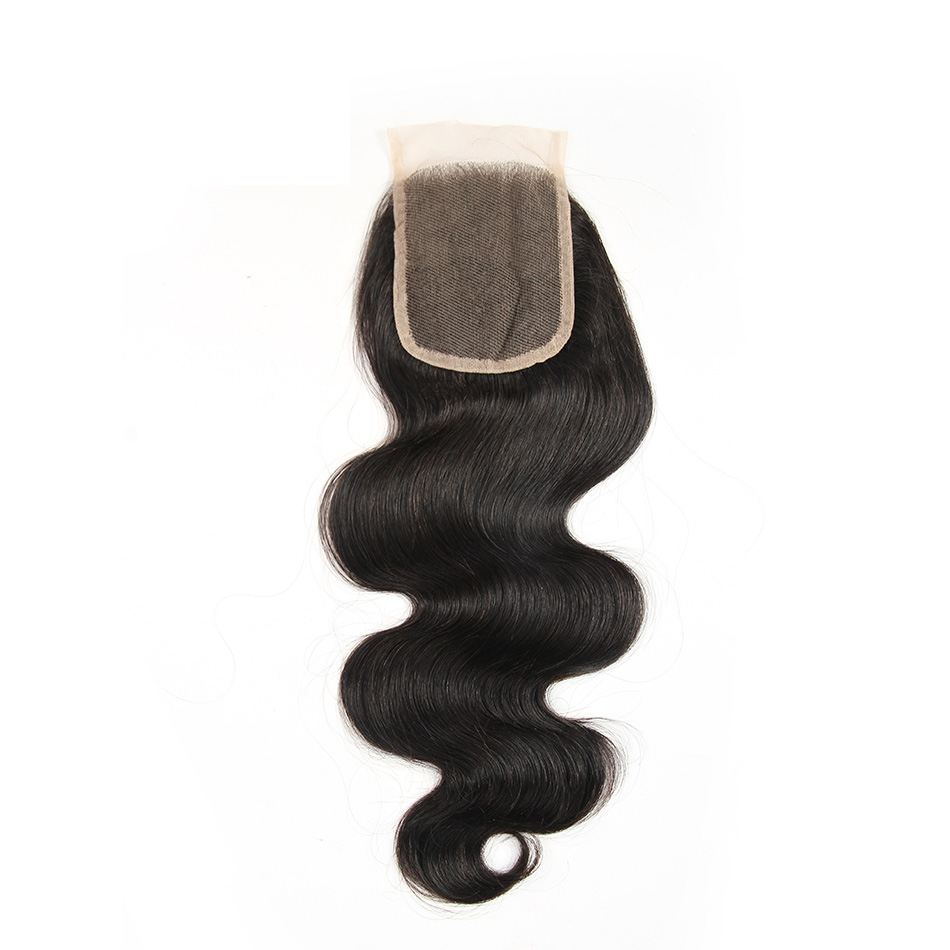 Ebony Hair Closure