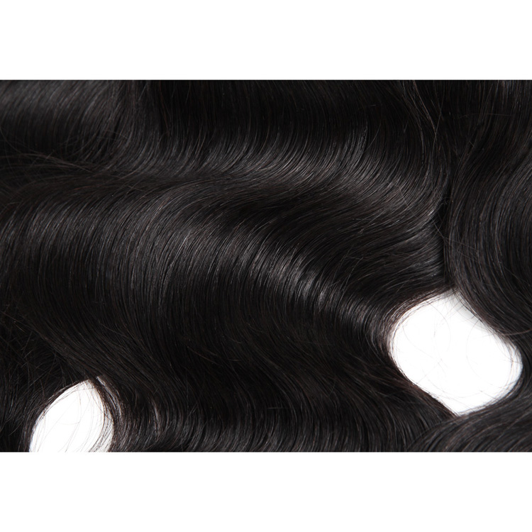 Brazilian Body Wave Hair Lace Frontal Closure 13x4
