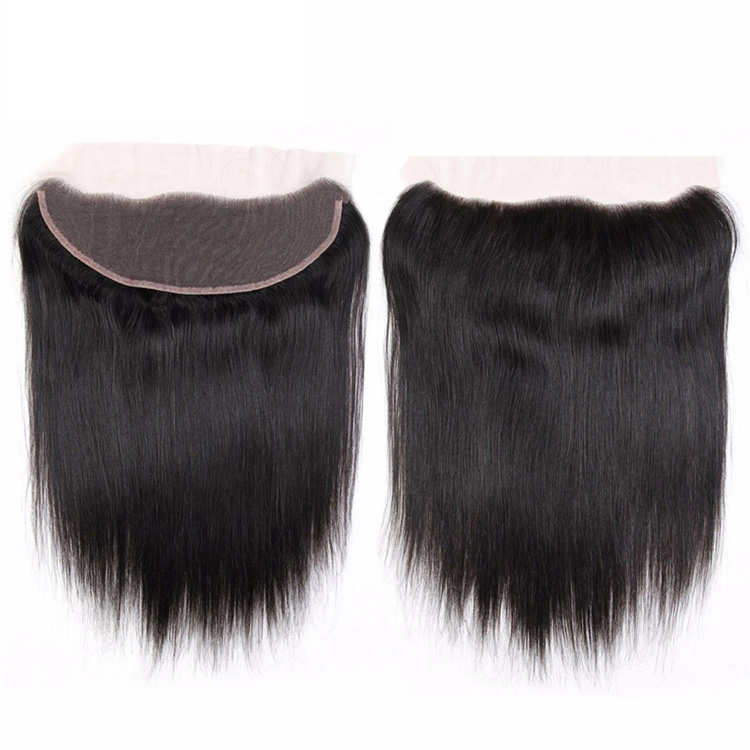 Indian Straight Hair Lace Frontal Closure 13x4
