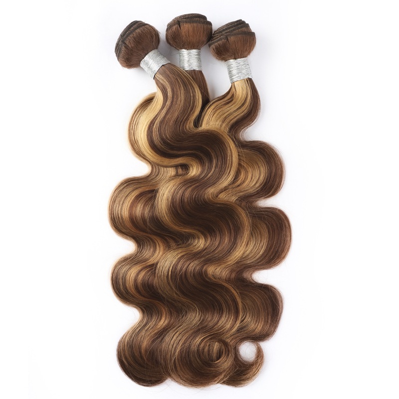 Piano Color Body Wave Hair Weave
